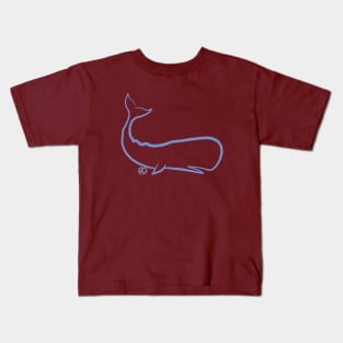 Whale Cachalot Kids T-Shirt